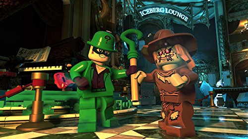 LEGO DC SUPER-VILLAINS - XBOX ONE