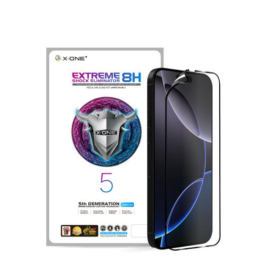 X.One Extreme Shock Screen Protector - iPhone 12 Pro Max