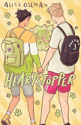 HEARTSTOPPER VOLUME THREE - LIBRO EN INGLÉS