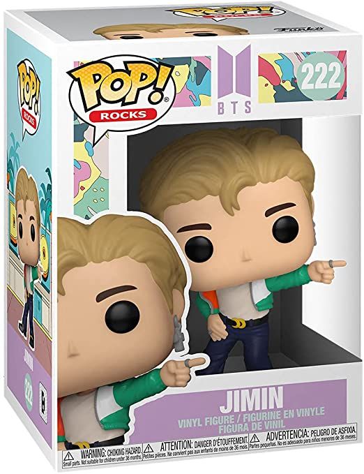 FUNKO POP JIMIN (BTS)