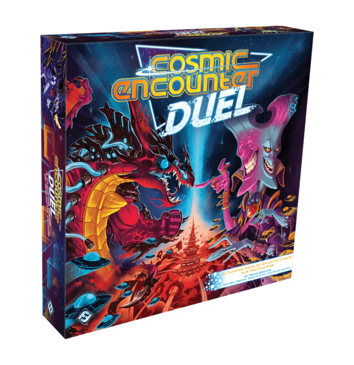 Fantasy Flight Games Cosmic Encounter Duel