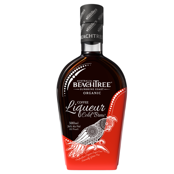 Beachtree Cold Brew Coffee Liqueur 500ml
