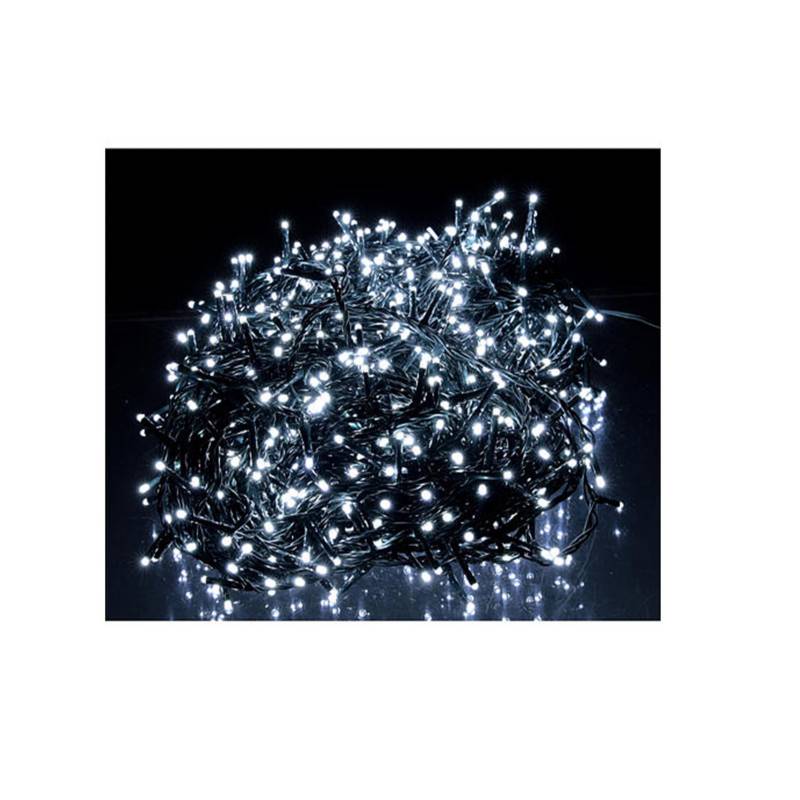 LUCES LINEALES PARA ÁRBOL DE NAVIDAD 500 LED – BLANCAS