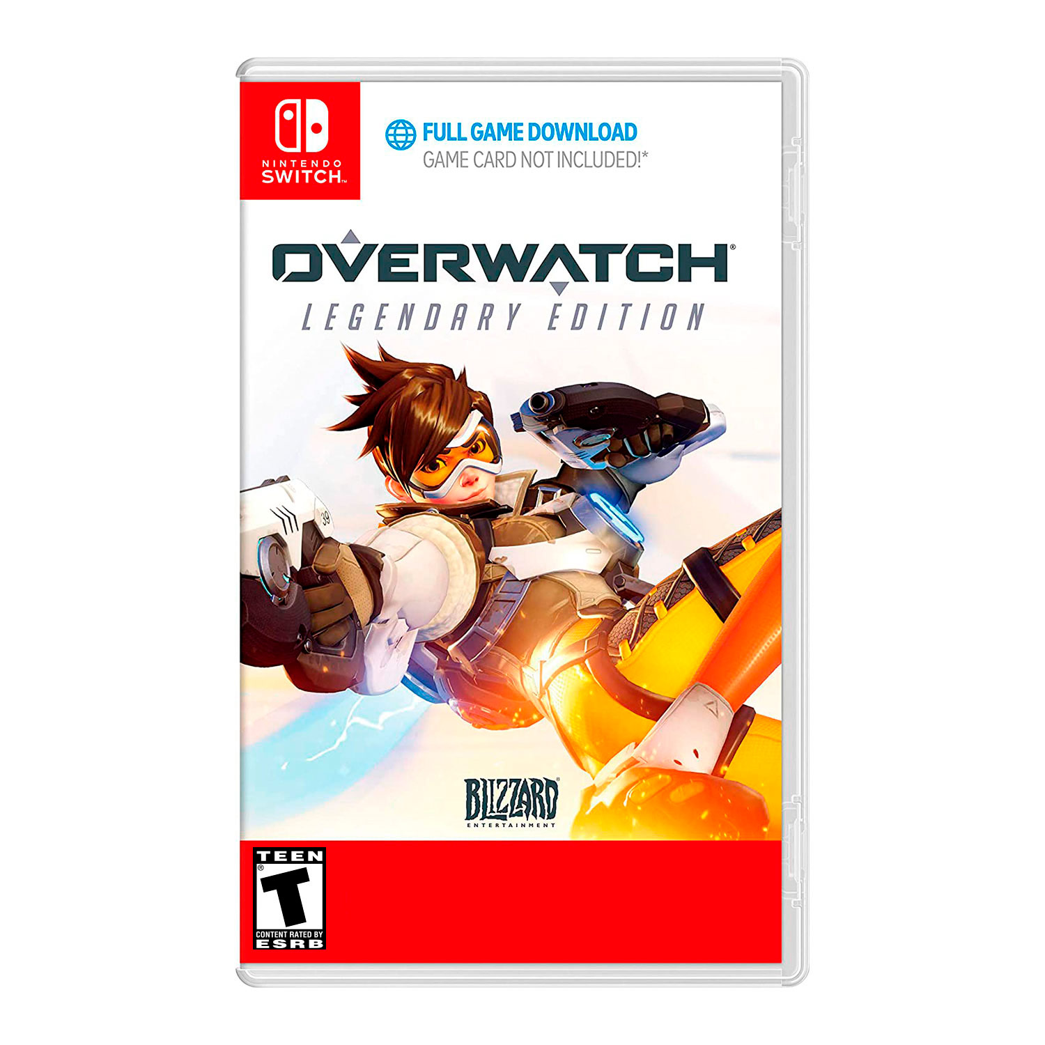 OVERWATCH LEGENDARY EDITION NINTENDO SWITCH LATAM