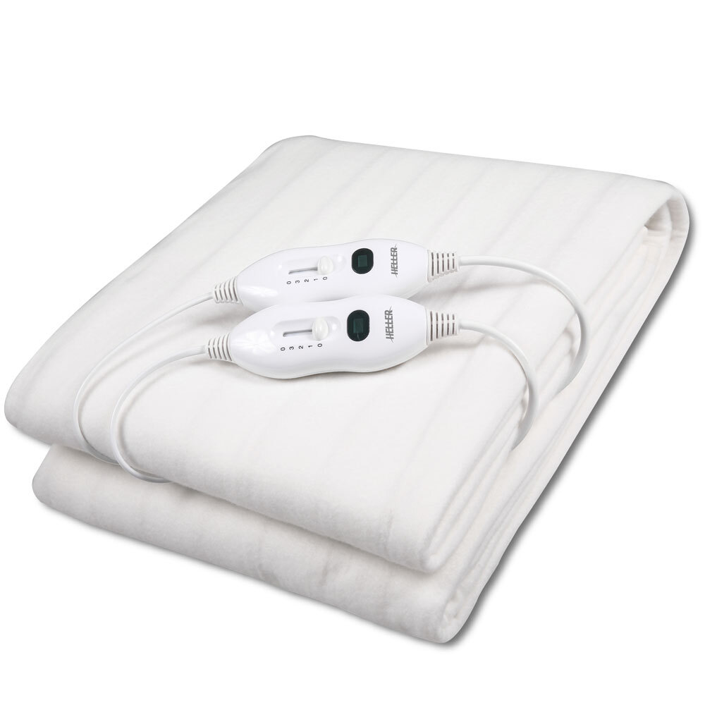 Heller Fitted Electric Blanket 182x203cm (Double)