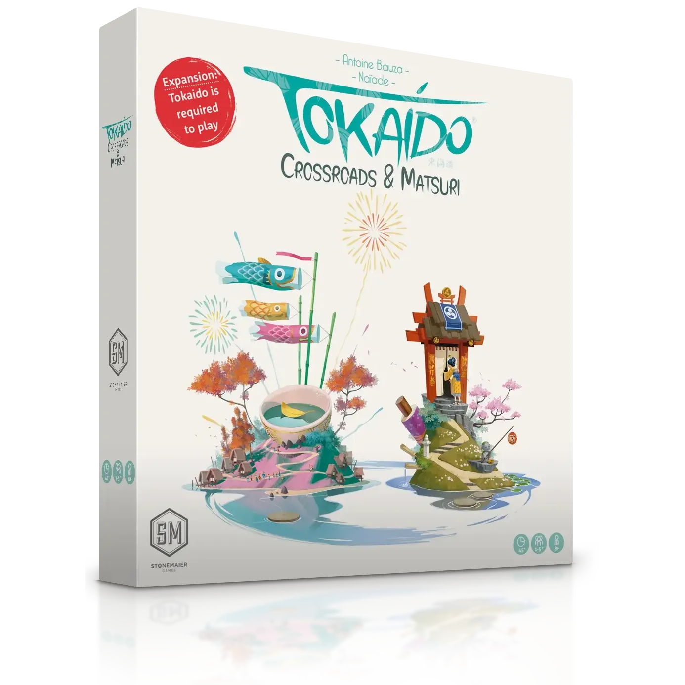 Tokaido: Crossroads & Matsuri