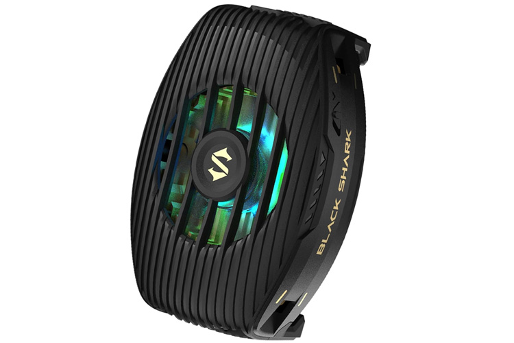 Black Shark Fun Cooler 4 Mobile Phone Gaming Fan
