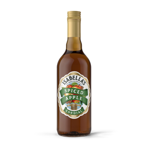 Last St. Spiced Apple Cordial 700ml