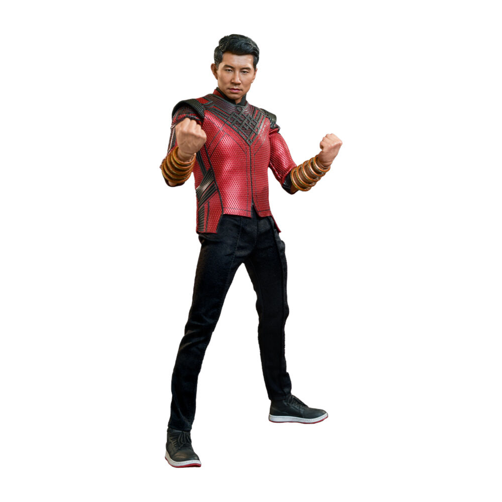 Shang-Chi and the Legend of the Ten Ring Collectable Figure Toy