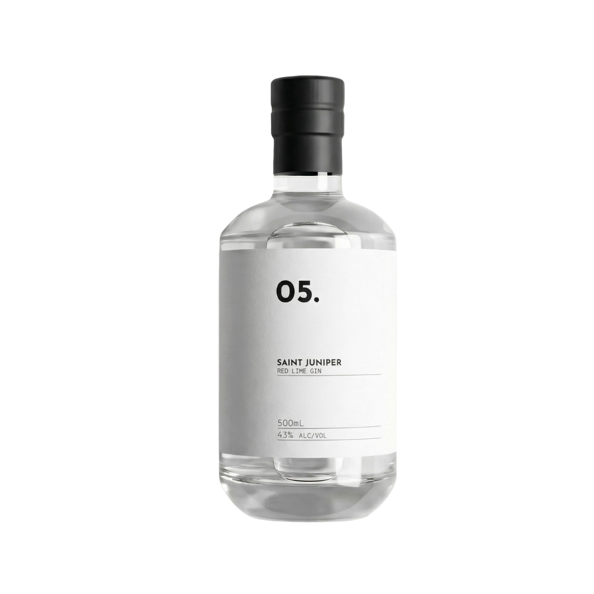Saint Juniper Red Lime Gin 500ml