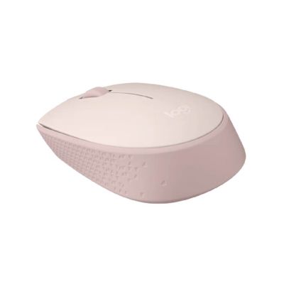 MOUSE LOGITECH M170 WIRELESS ROSADO