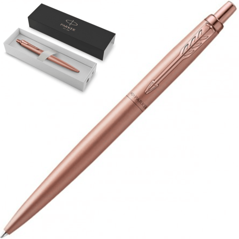 Parker Jotter XL Ballpoint Pen Large Monochrome Matte (Rose Gold)