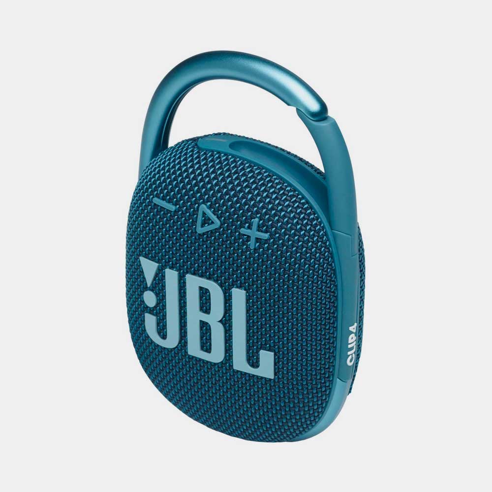 PARLANTE JBL CLIP 4 - BLUE (BLUETOOTH V.5.1)