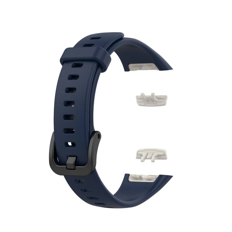 CORREA SILICONA PARA HUAWEI WATCH BAND 6 - AZUL