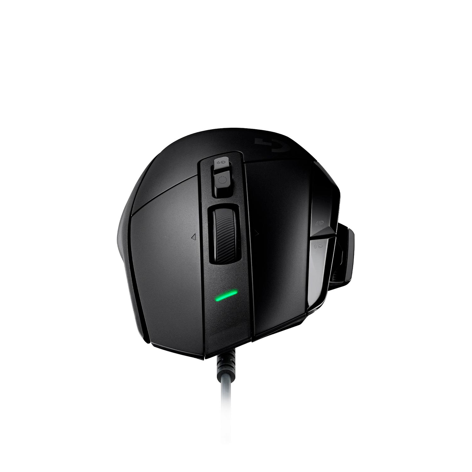 MOUSE GAMER LOGITECH G502 X HERO 25K DPI BLACK