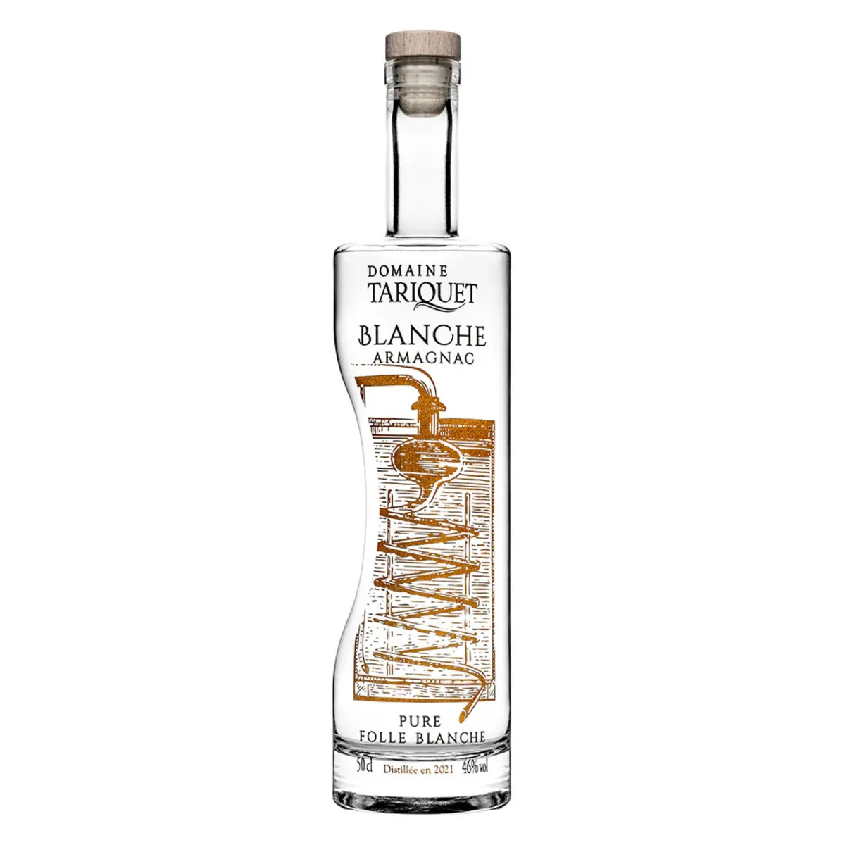 Chateau Du Tariquet Armagnac Blanche Unaged 500ml