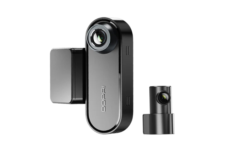 DDPAI N5 Dual 4K 2160P Front and 1080P Rear Dash Camera
