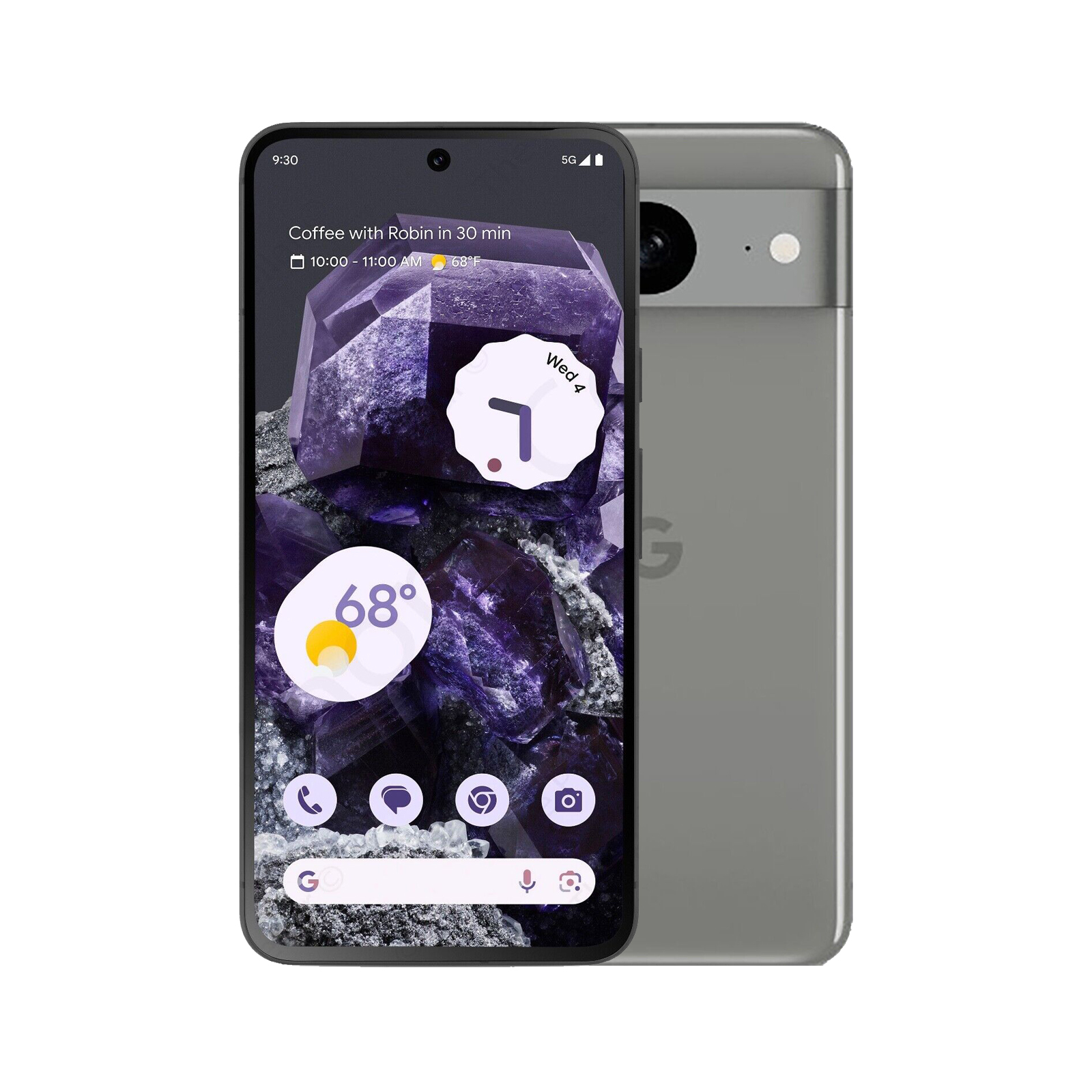 Google Pixel 8 128GB (Grey) [~Refurbished: Excellent]