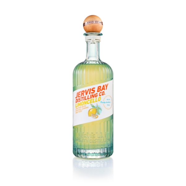 Jervis Bay Distilling Co Limoncello 700ml