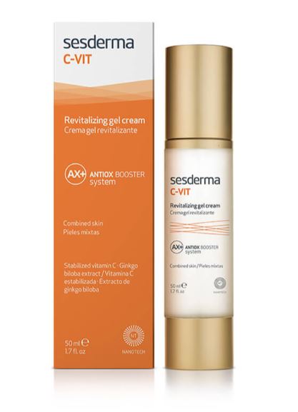 SESDERMA C-VIT CREMA GEL FACIAL 50 ML