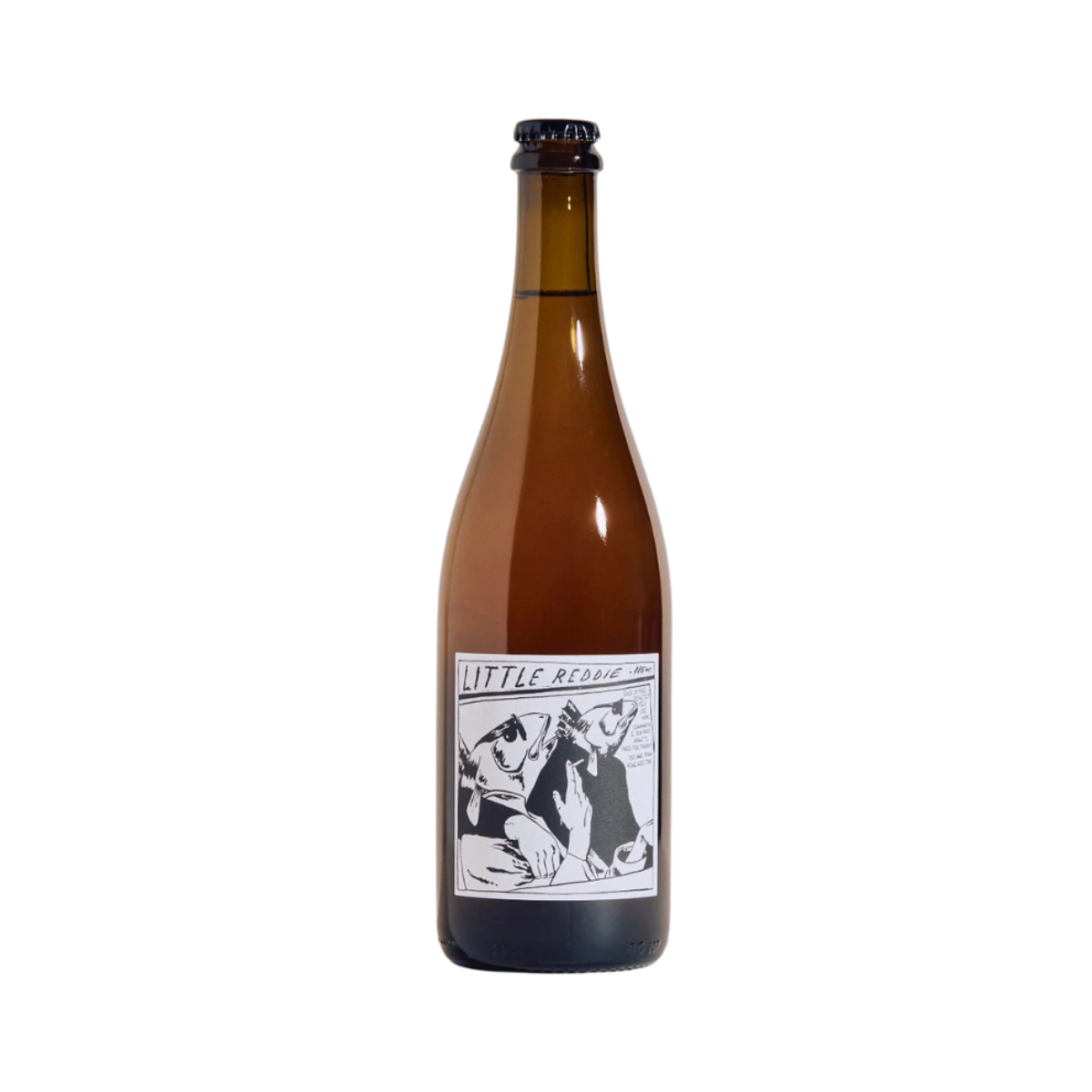 Little Reddie Mountain Fizz 750ml