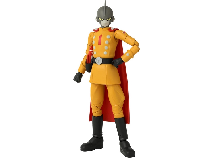 FIGURA DE ACCIÓN DRAGON BALL GAMMA 1 SUPER HERO