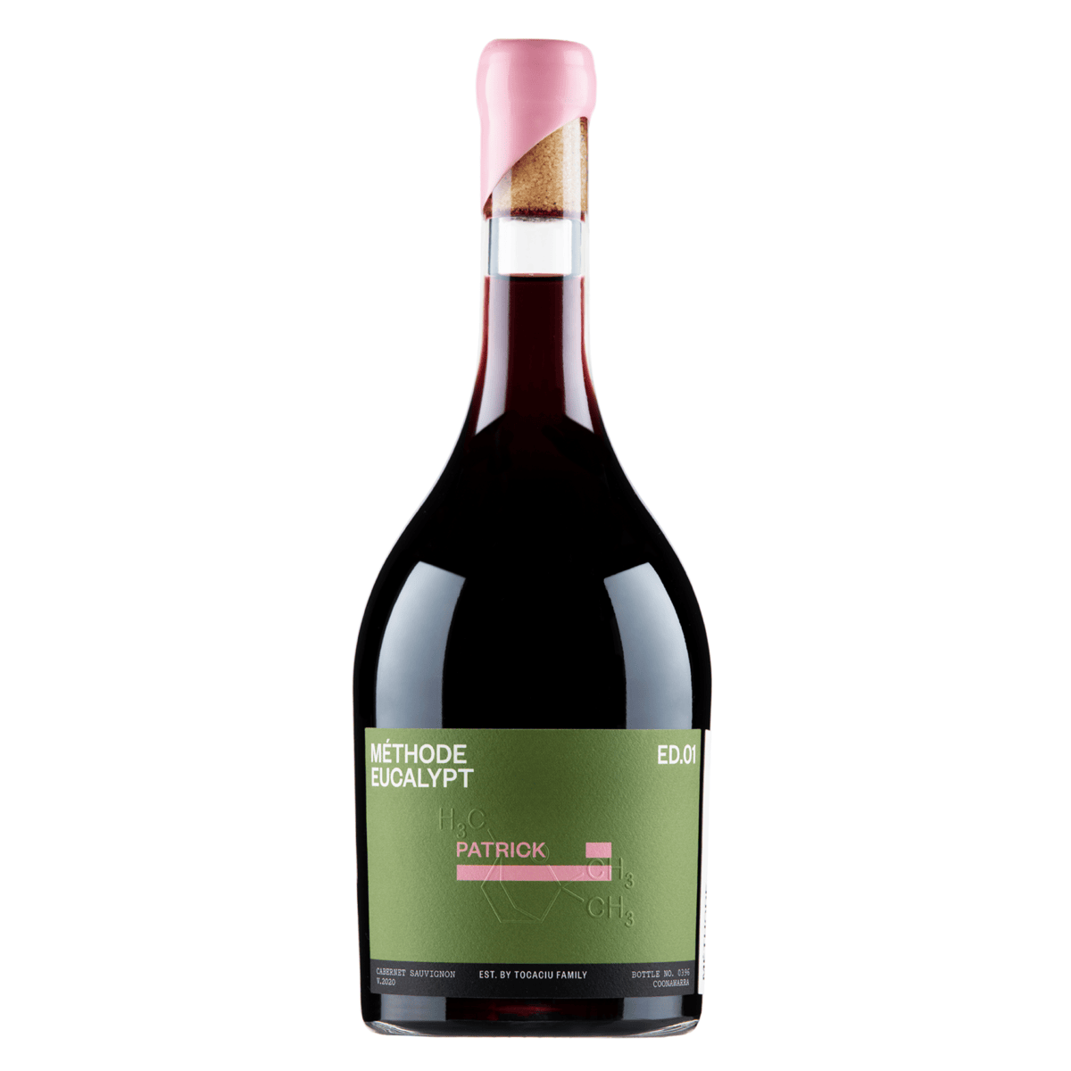 Patrick Methode Eucalypt Cabernet 750ml