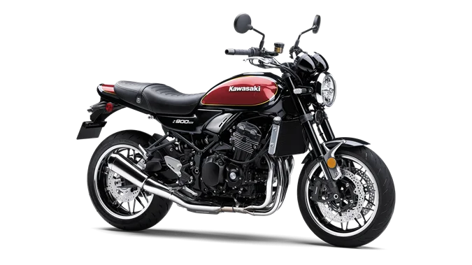 MOTOCICLETA KAWASAKI  Z900 RS ABS