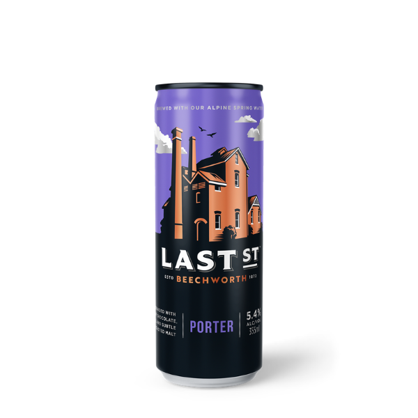 Last St. Porter 355ml