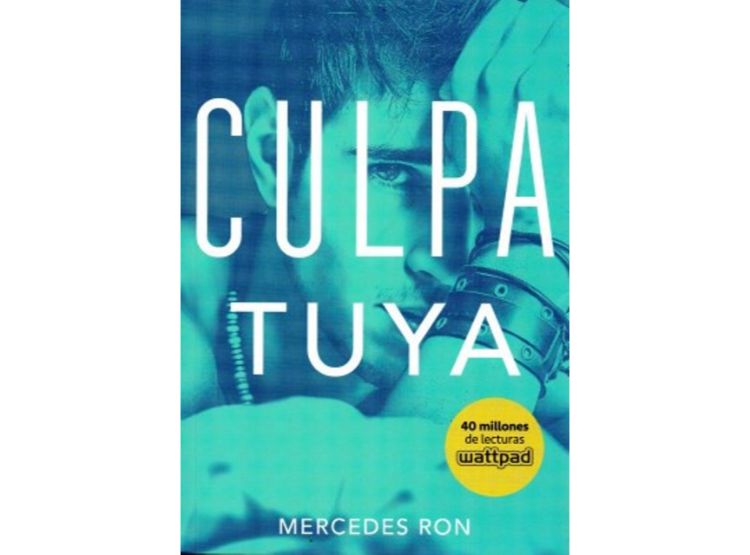 CULPA TUYA (CULPABLES 2)