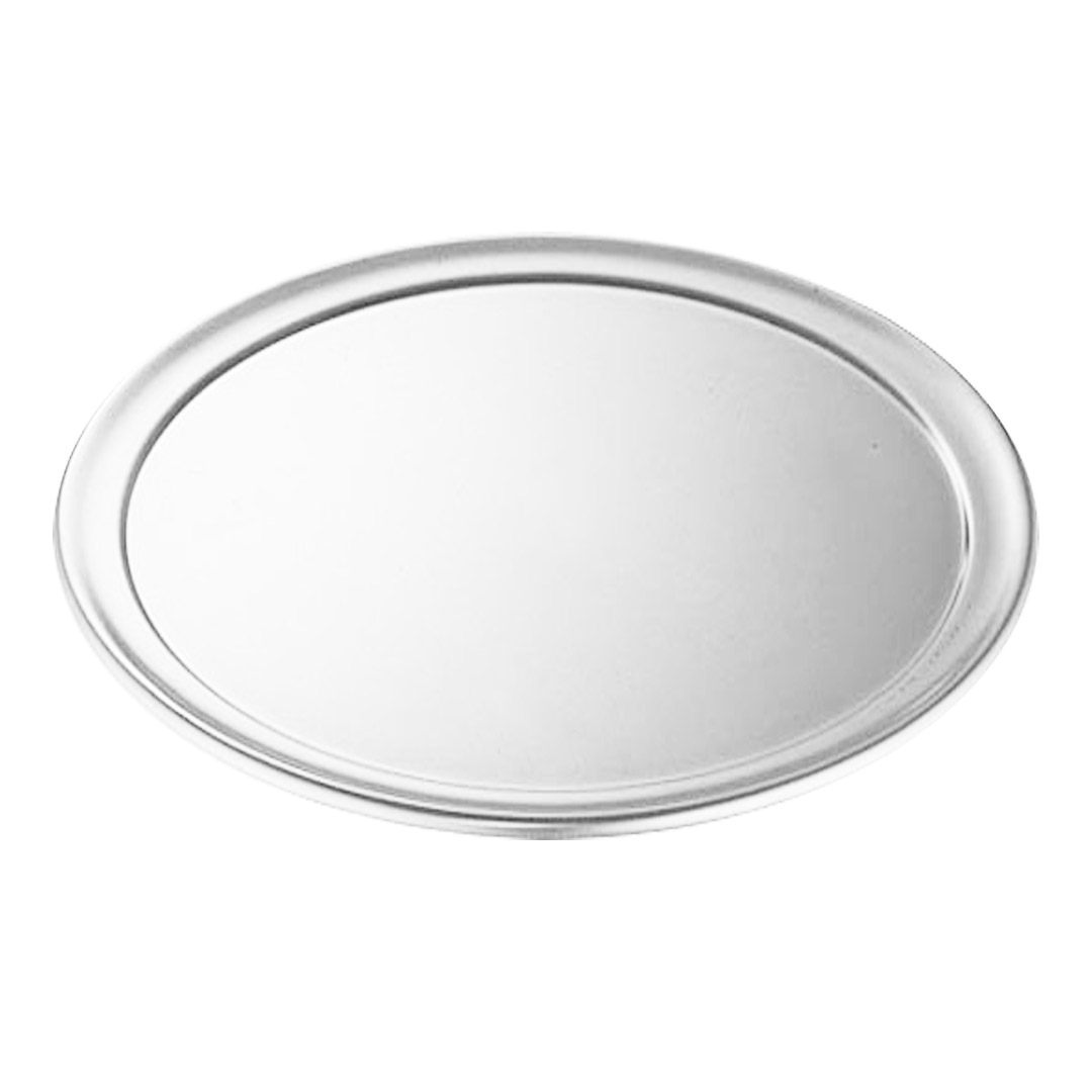 SOGA 14" Aluminum Steel Baking Pizza Plate