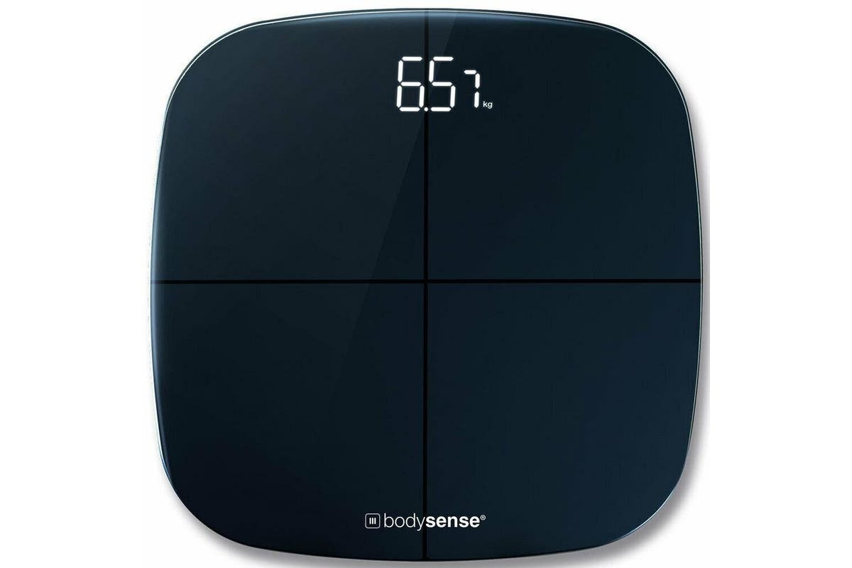 Propert Bodysense Sigma Smart Body Scale 180kg (Black)