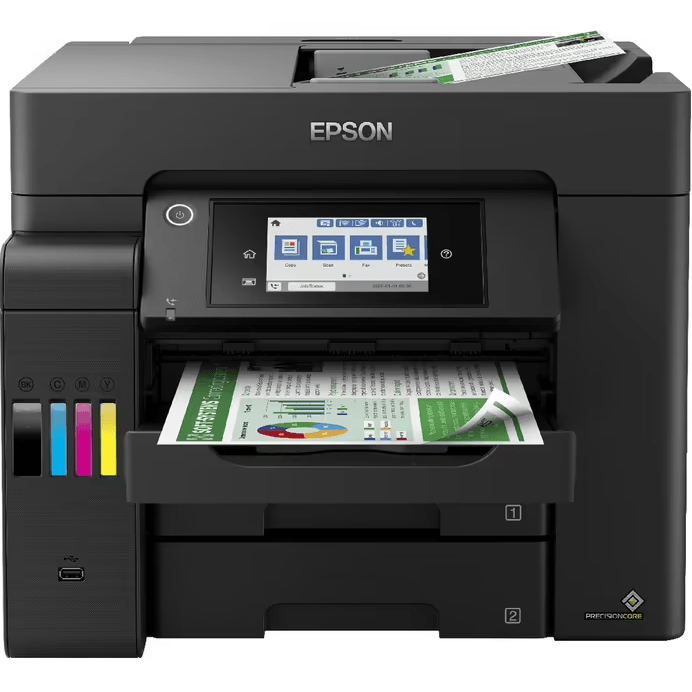 Epson EcoTank Pro ET-5800 A4 Printer Scanner
