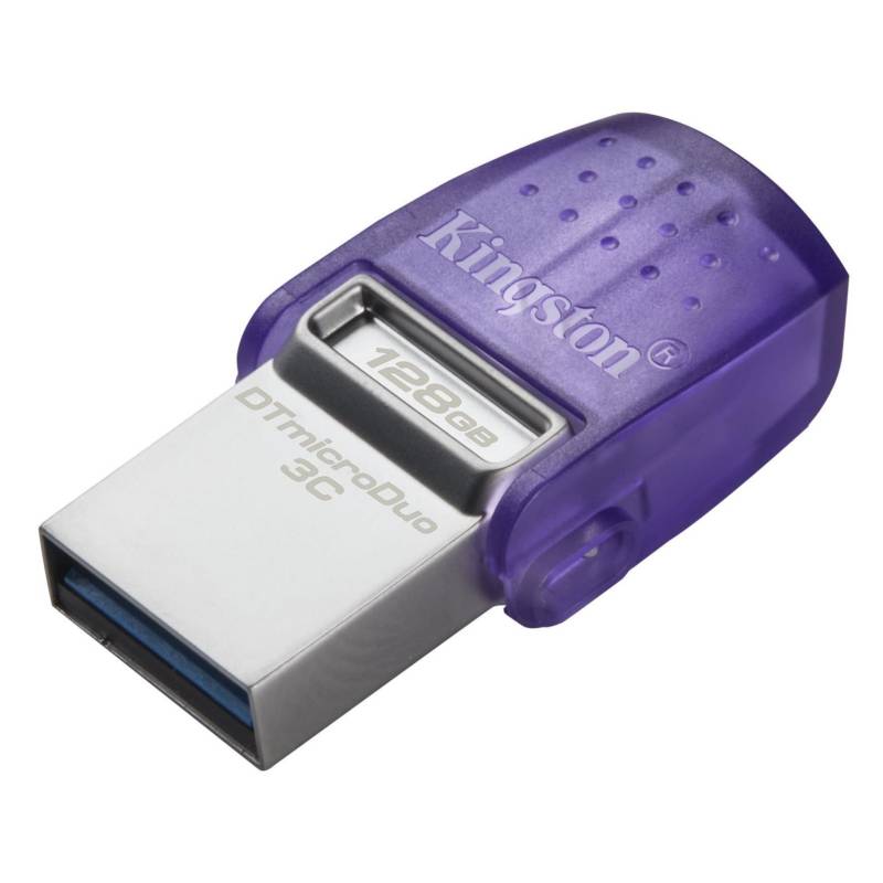 MEMORIA USB DUO KINGSTON 128GB USB 3.2