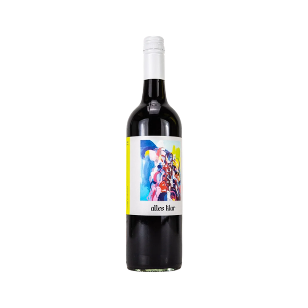 Alles Klar Italian Spiderman 750ml