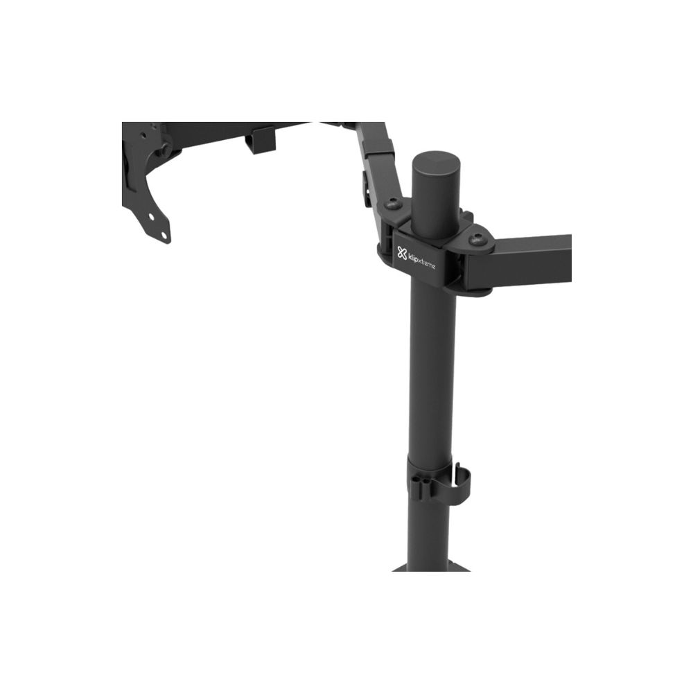 RACK KLIP XTREME DOBLE PARA MONITOR LCDLED 13-32 CON PRESA KPM-310