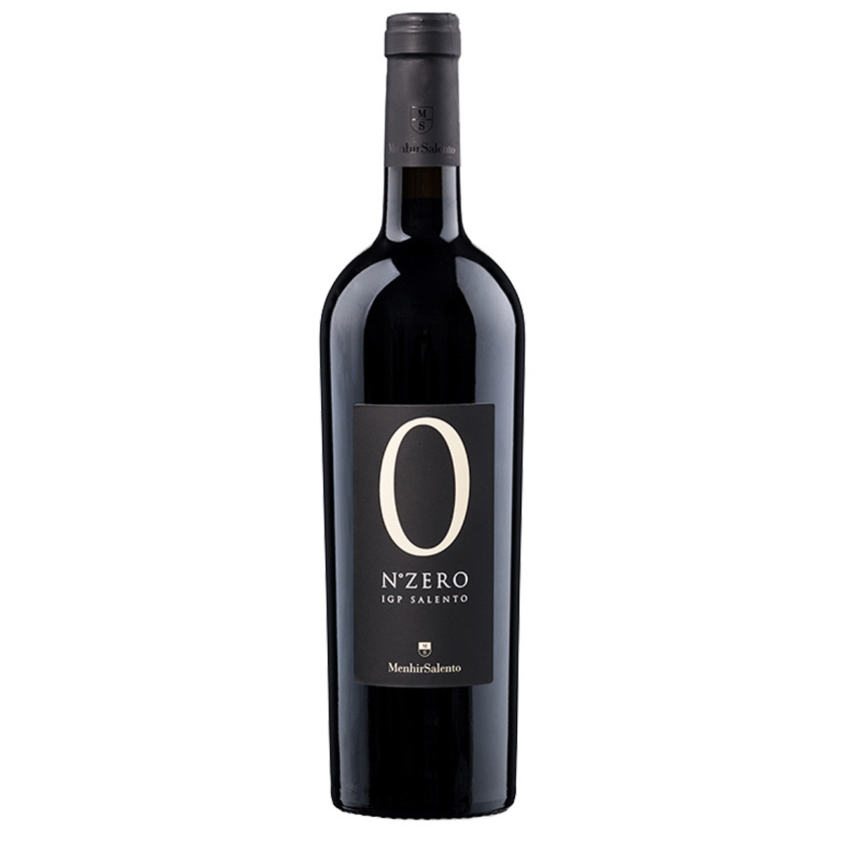 Menhir Salento No Zero Negroamaro 750ml