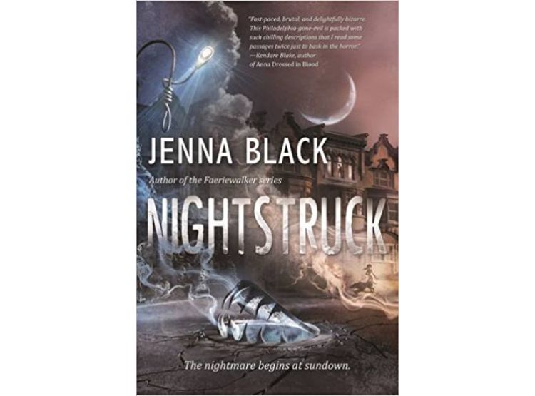 NIGHTSTRUCK (VOL. 1)