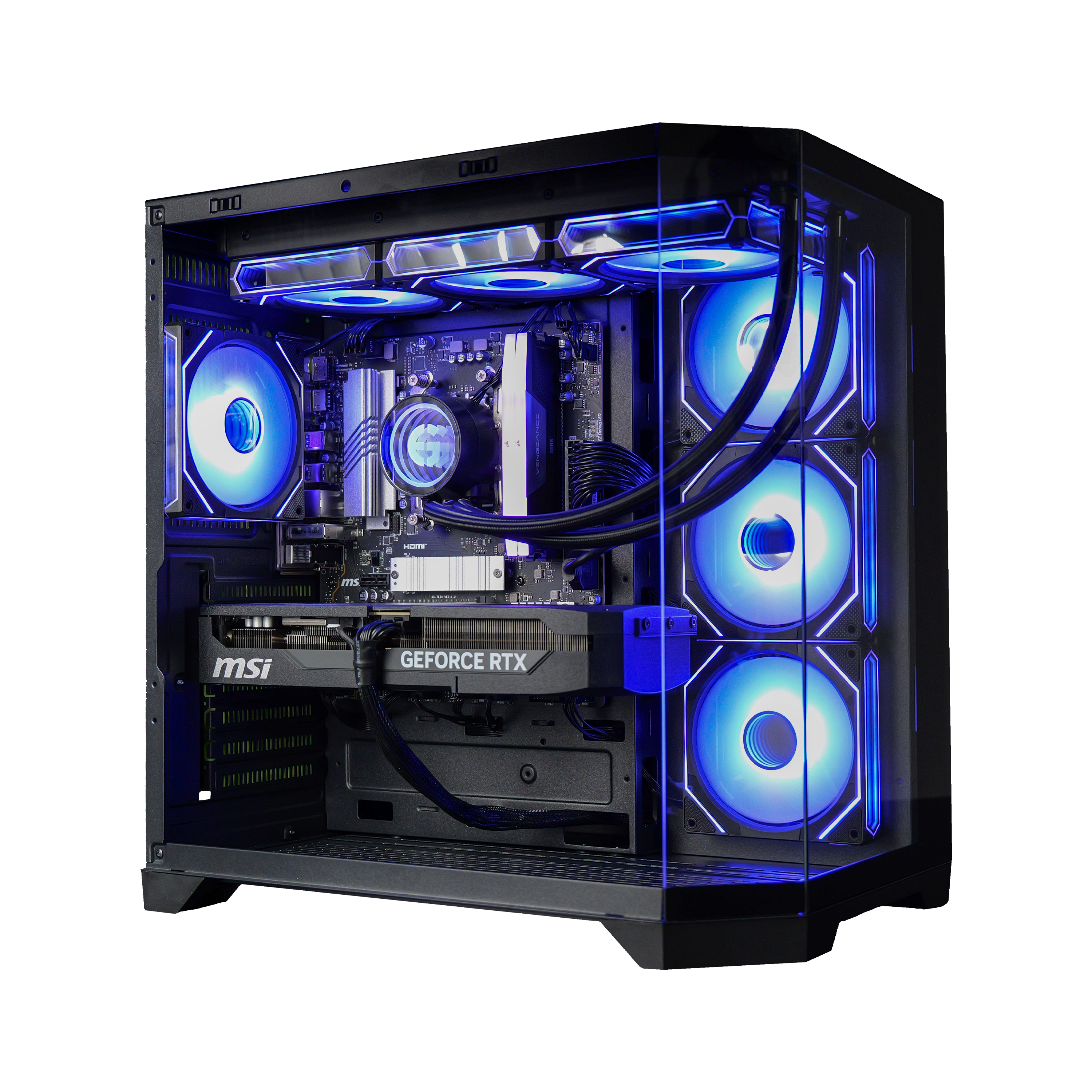 Evolve Gaming | SKY | Ryzen 7 7800X3D Desktop Gaming PC