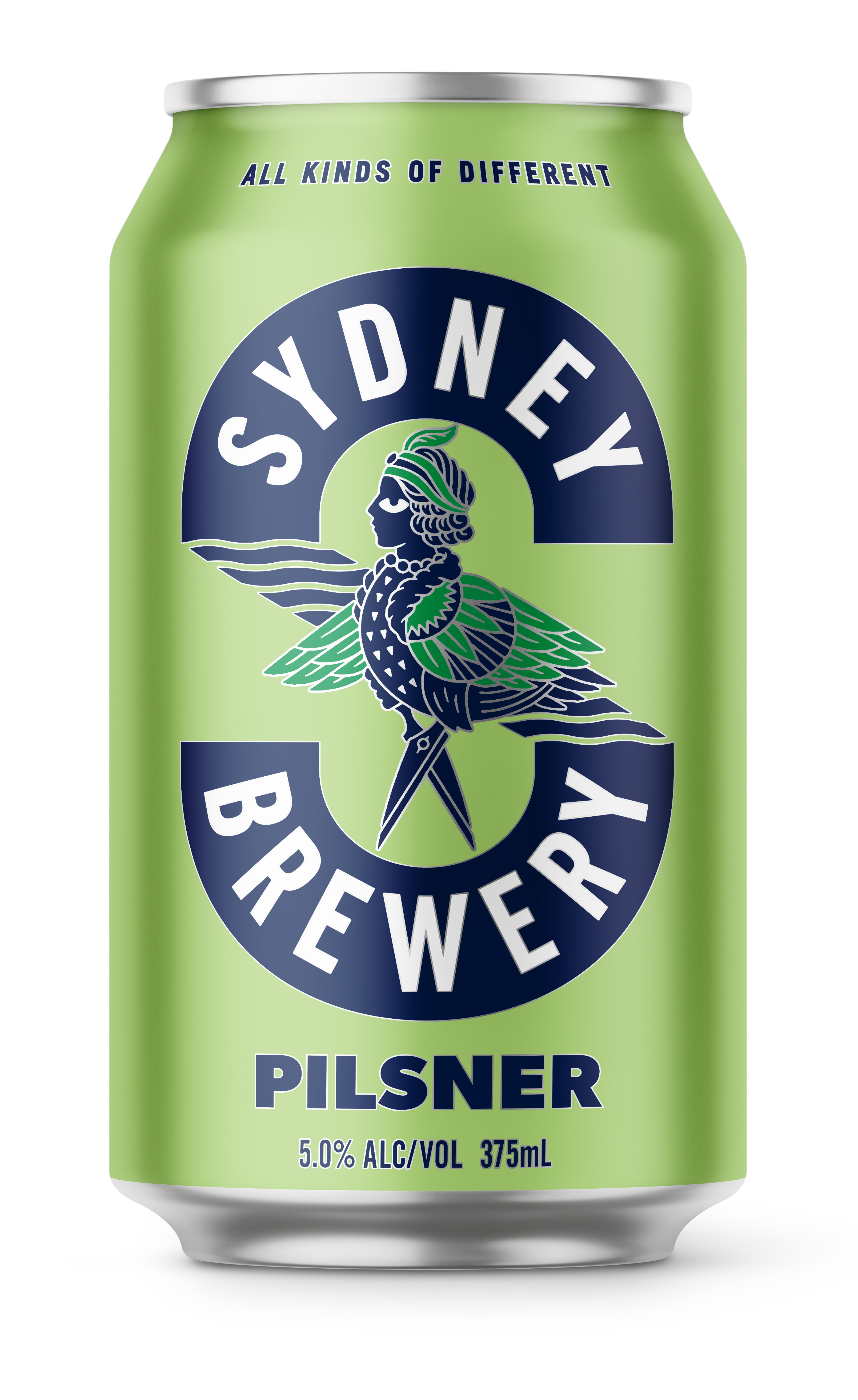 Sydney Brewery Pils Can 375ml