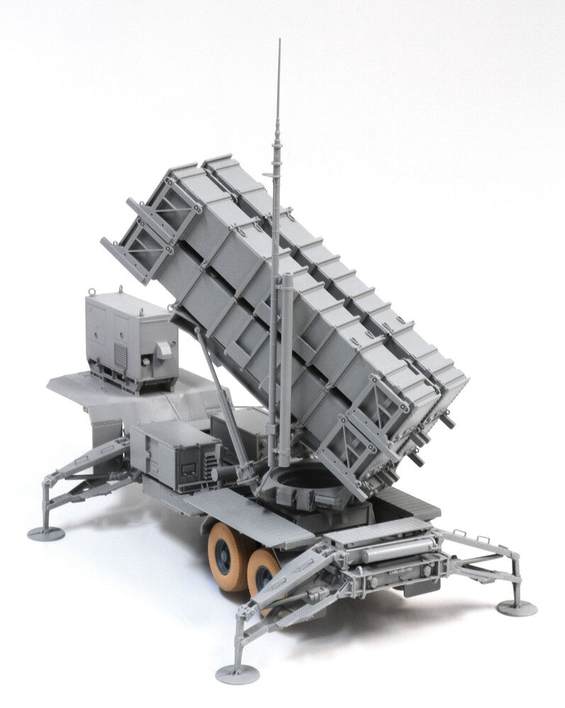 Dragon Models 1/35 MIM-104C Patriot SAM PAC-2