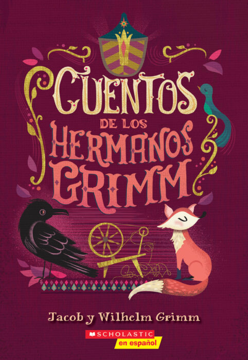 CUENTOS DE LOS HERMANOS GRIMM