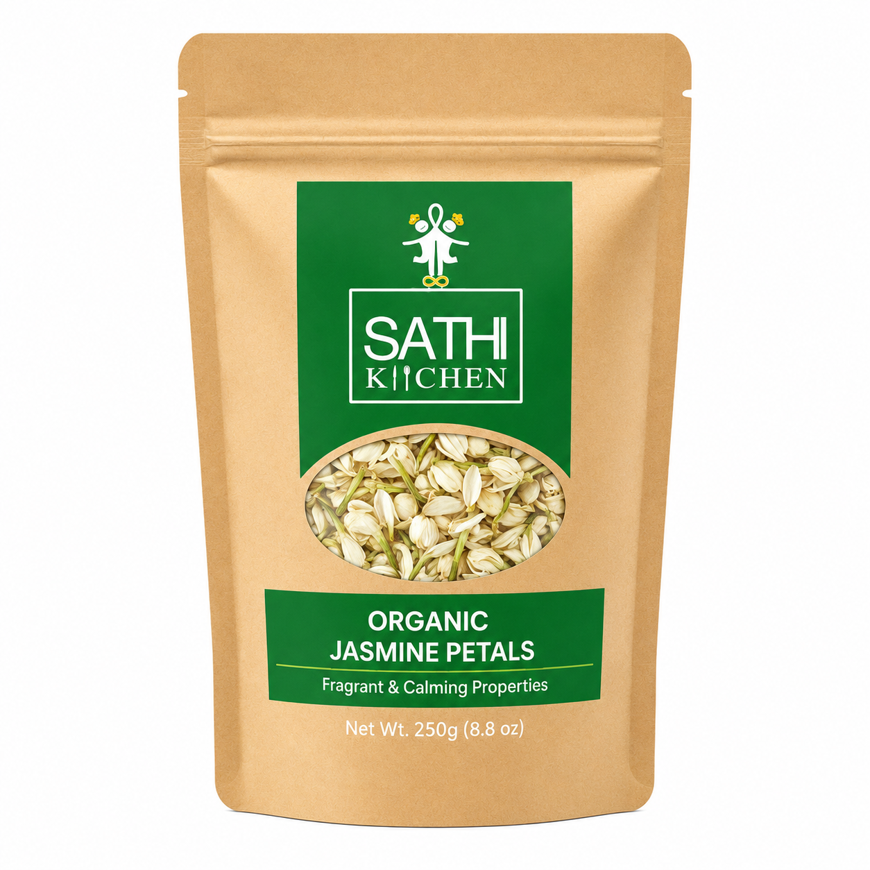 Sathi Kitchen Jasmine Petals 15gm