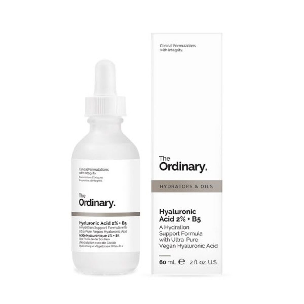 THE ORDINARY HYALURONIC ACID 2% + B5 FULL SIZE 60ML