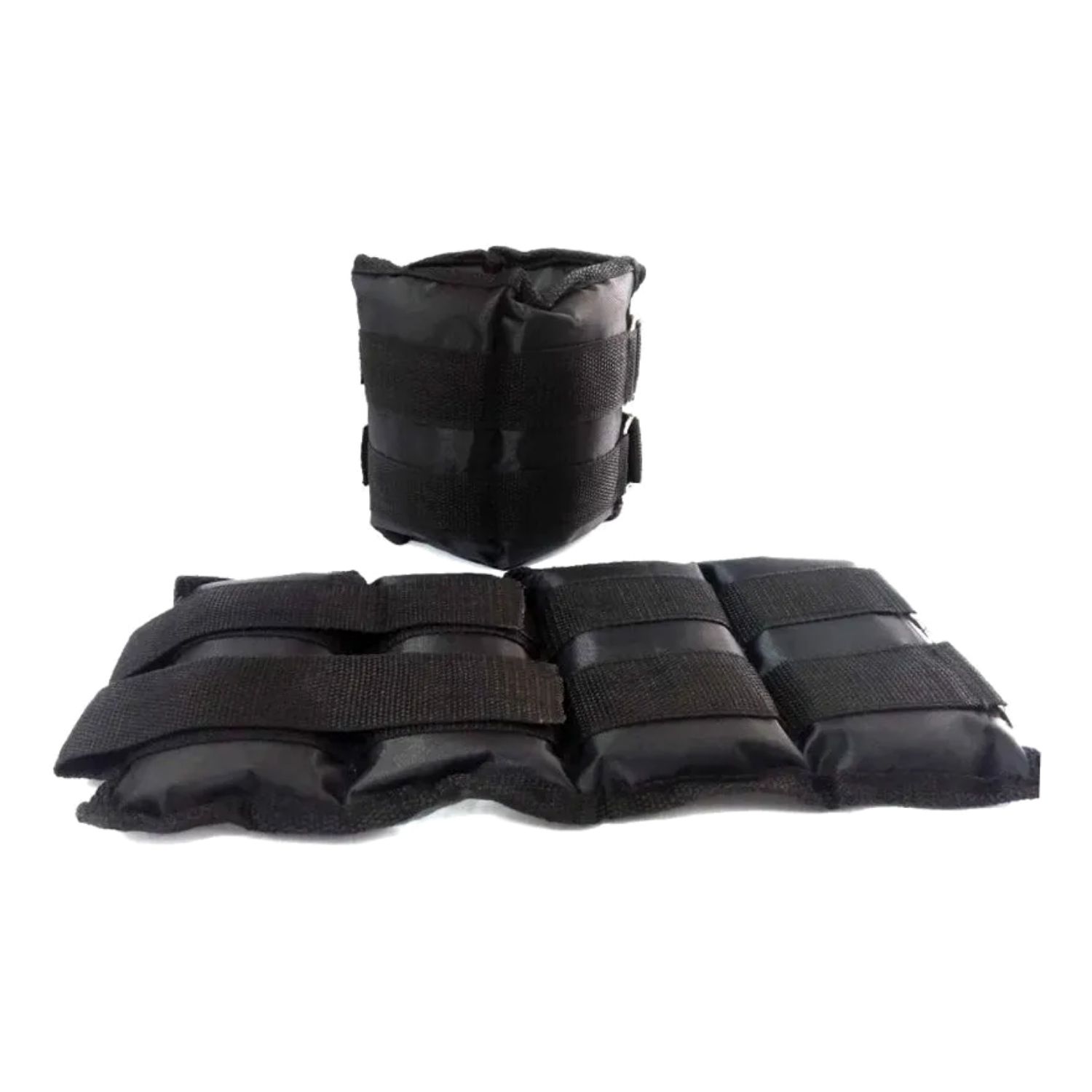 PESAS XTREME SPORT TOBILLERAS MUÑEQUERAS DE ARENA DE 2KG X2