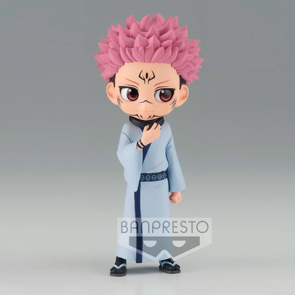 JUJUTSU KAISEN Q POSKET SUKUNA VER B