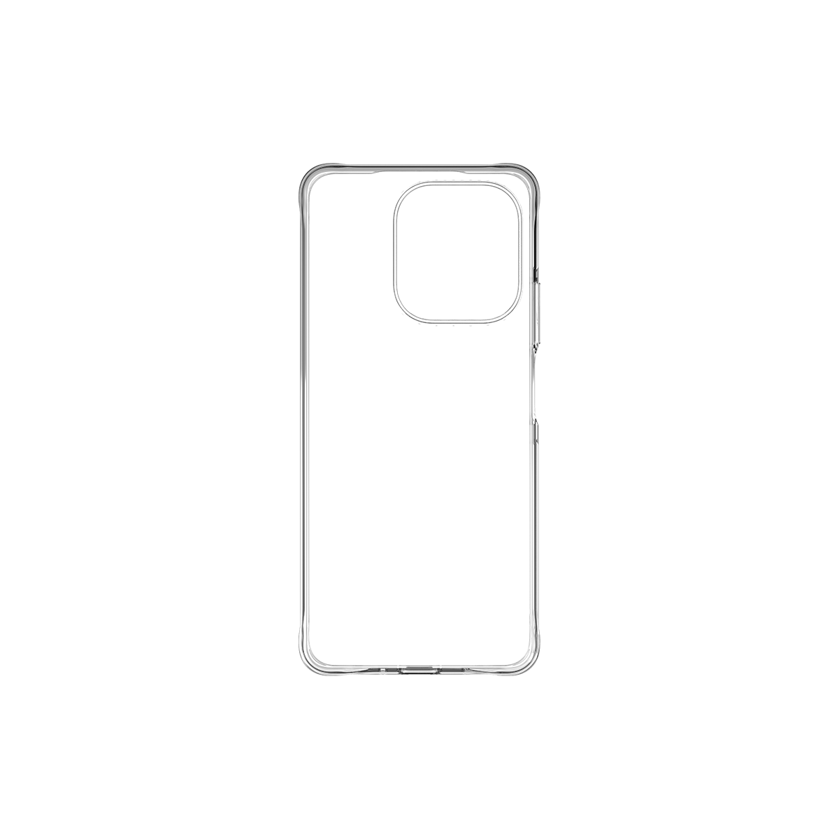 OPPO Phone Case for A5 Pro (Clear)