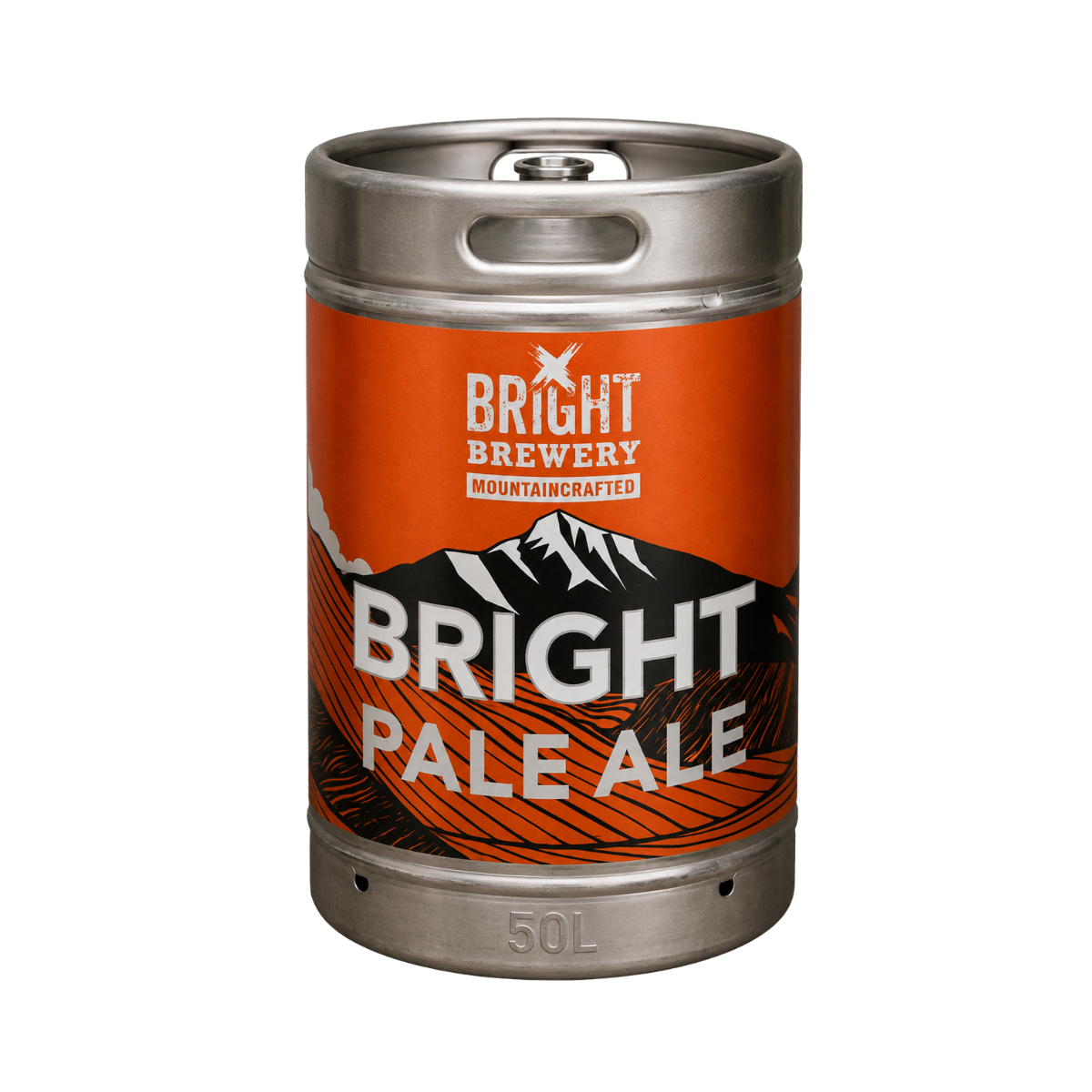Bright Brewery Bright Pale Ale 50l