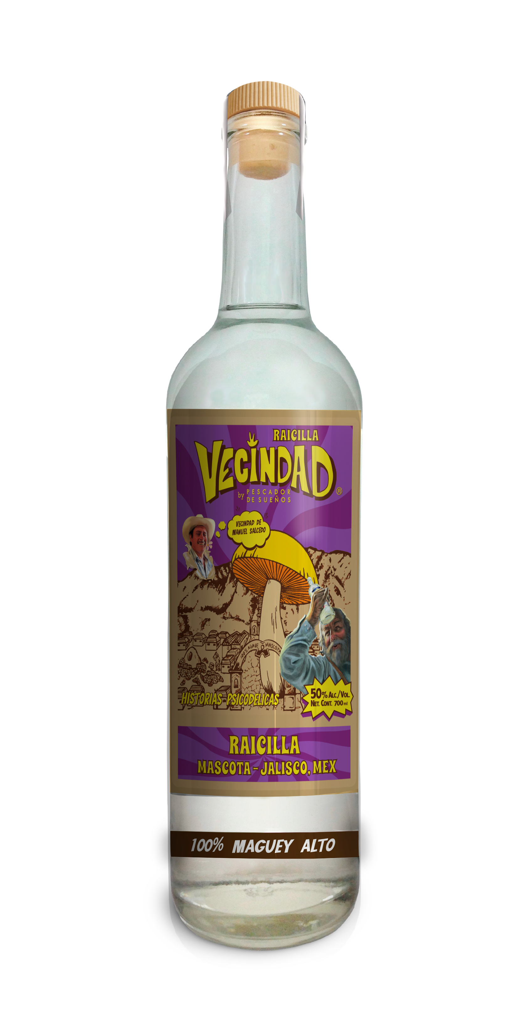 La Vecindad La Vecindad Mascota - Raicilla Alto