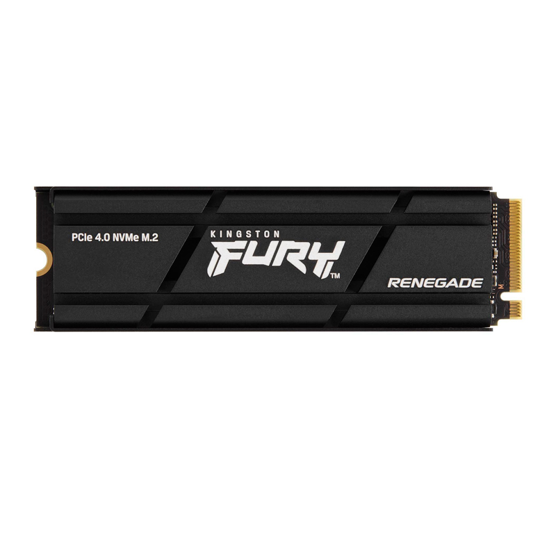 UNIDAD EN ESTADO SOLIDO KINGSTON FURY RENEGADE 1TB M.2 2280 PCIE NVME